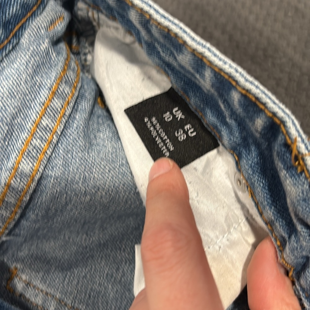 ⭐️ 2/$10 - Nasty Gal jeans - Picture 4 of 5